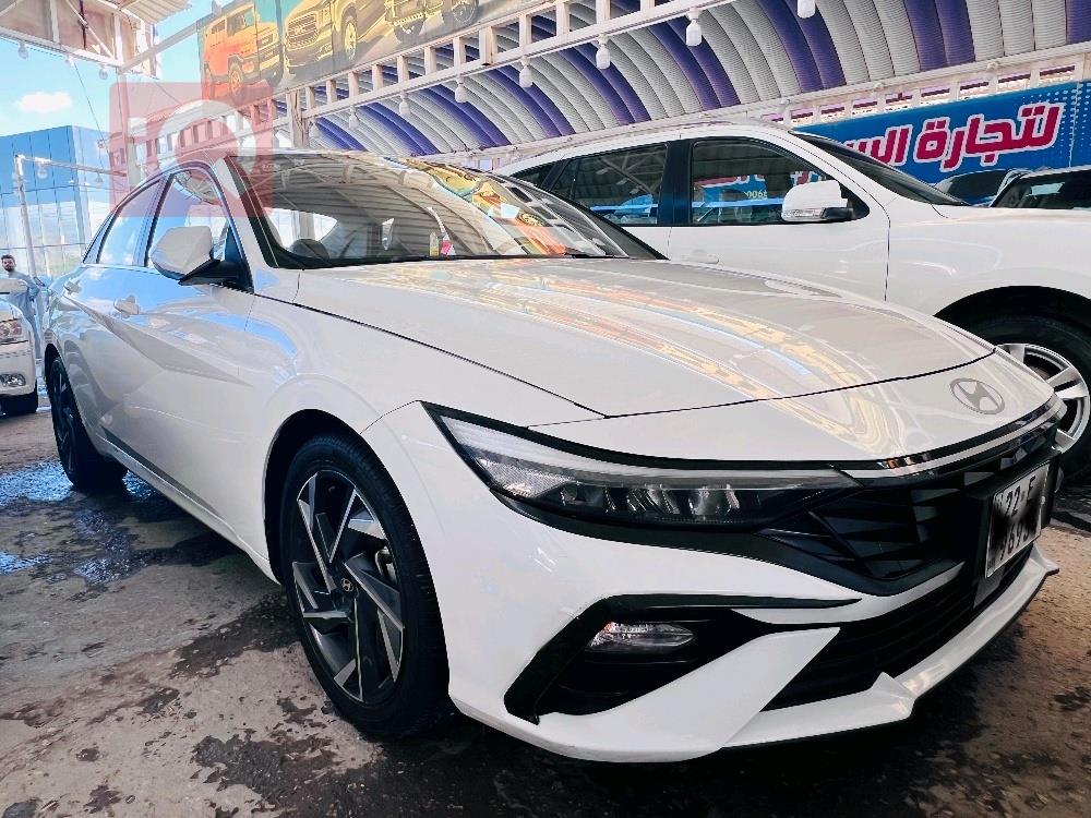 هيونداي النترا